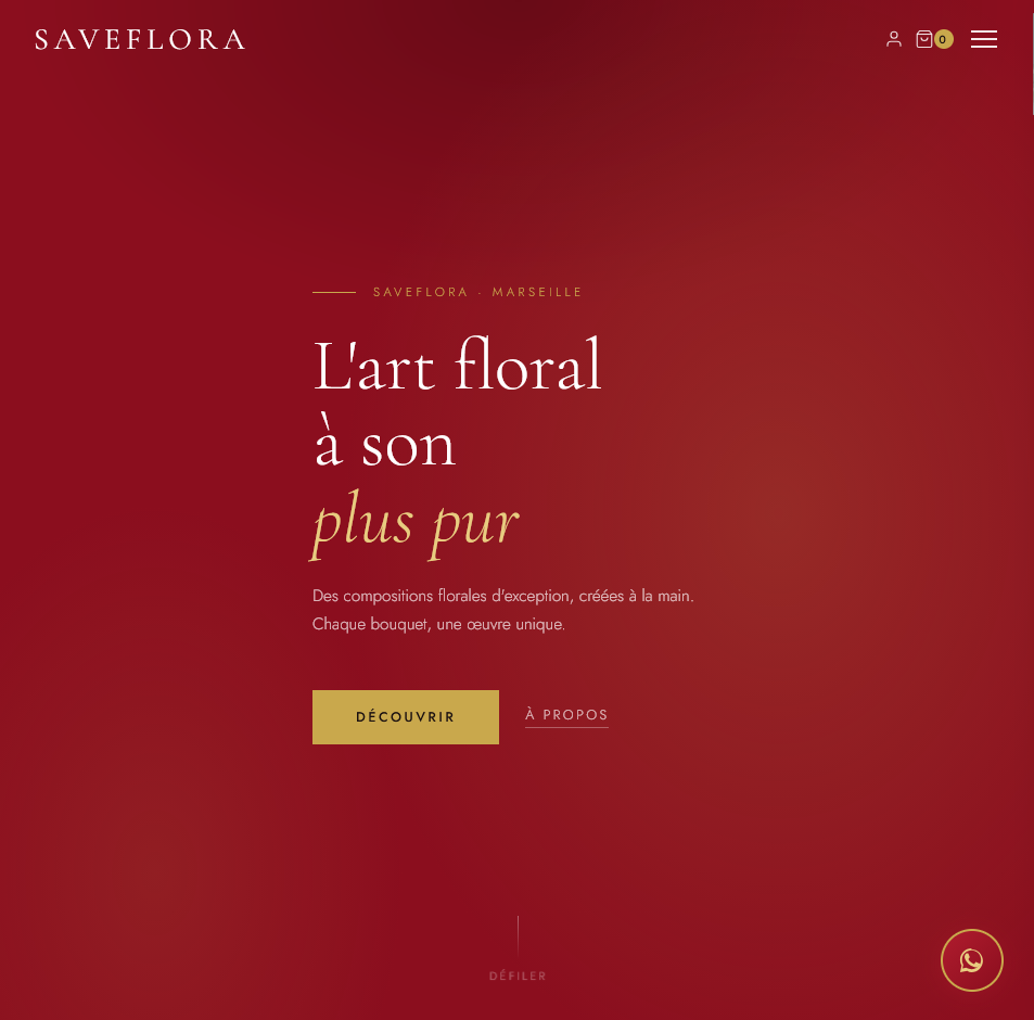 SaveFlora