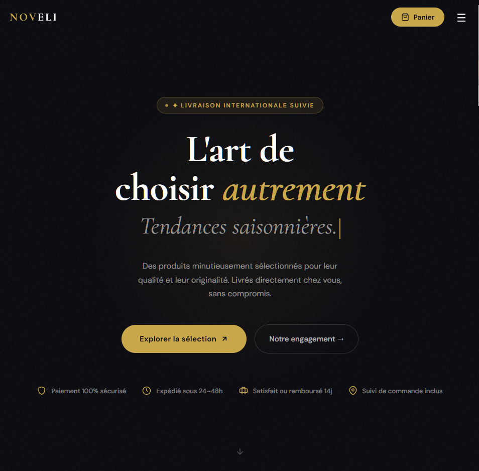 Noveli